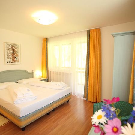 Hotel Bad Salomonsbrunn Antholz-Mittertal Exteriör bild
