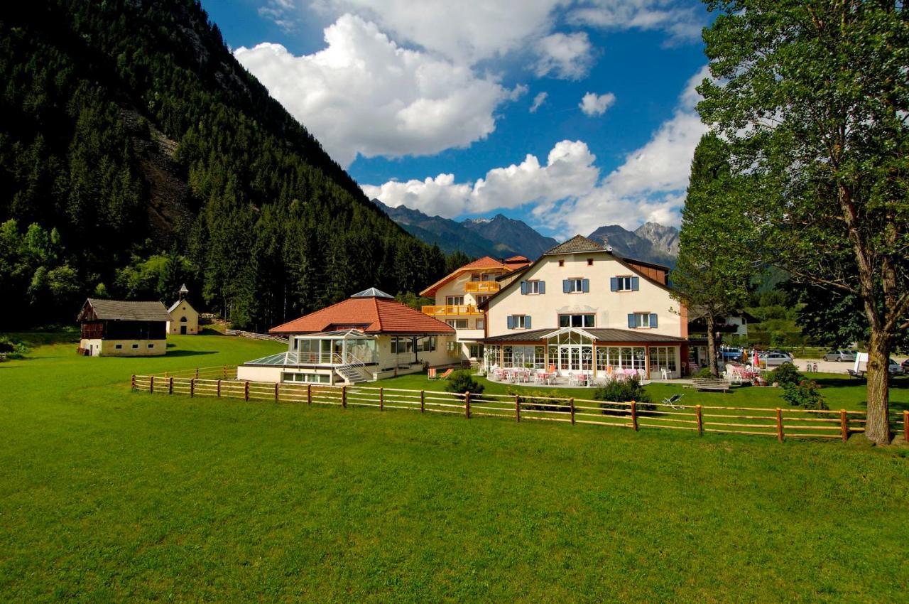 Hotel Bad Salomonsbrunn Antholz-Mittertal Exteriör bild