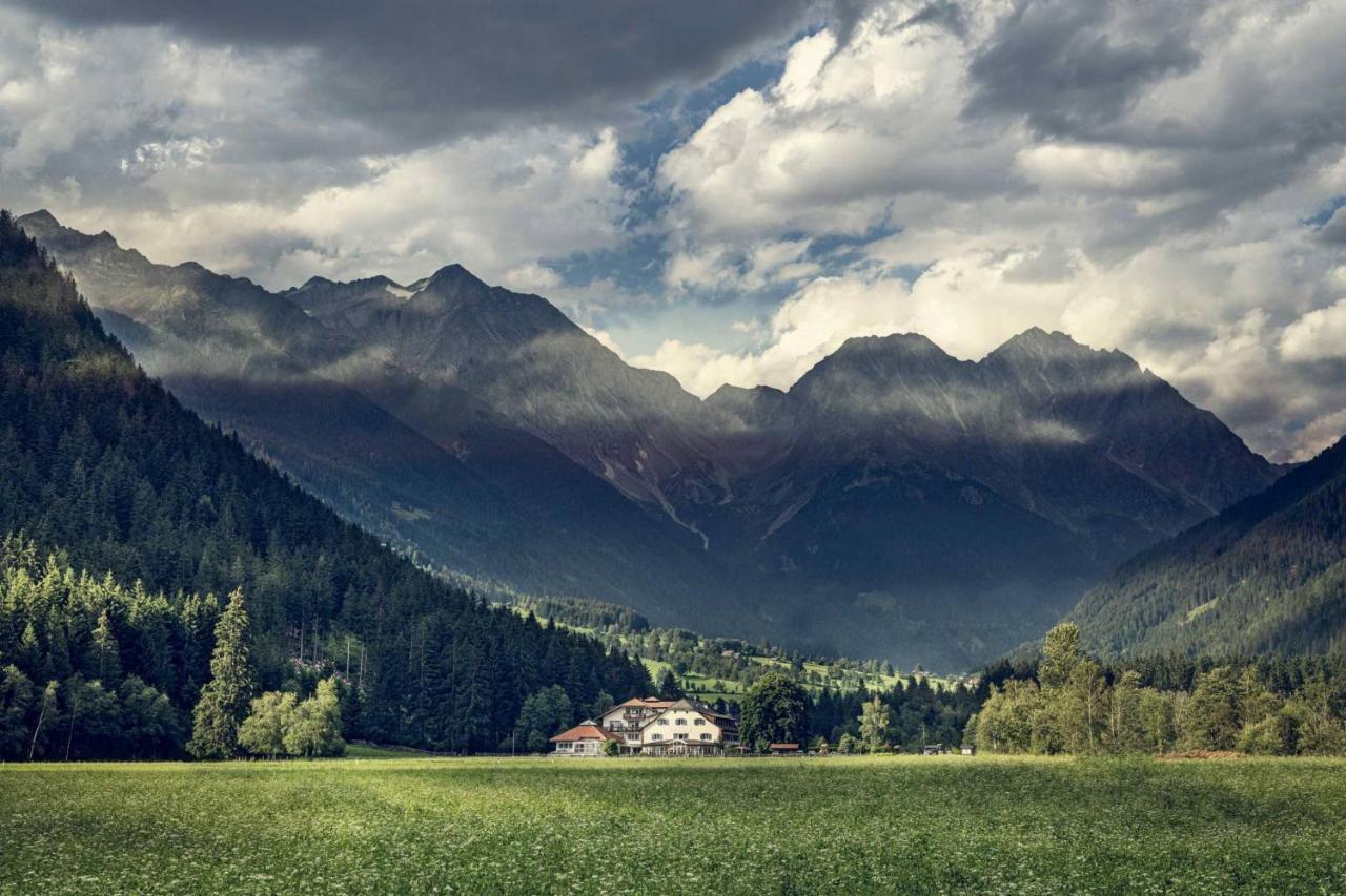 Hotel Bad Salomonsbrunn Antholz-Mittertal Exteriör bild