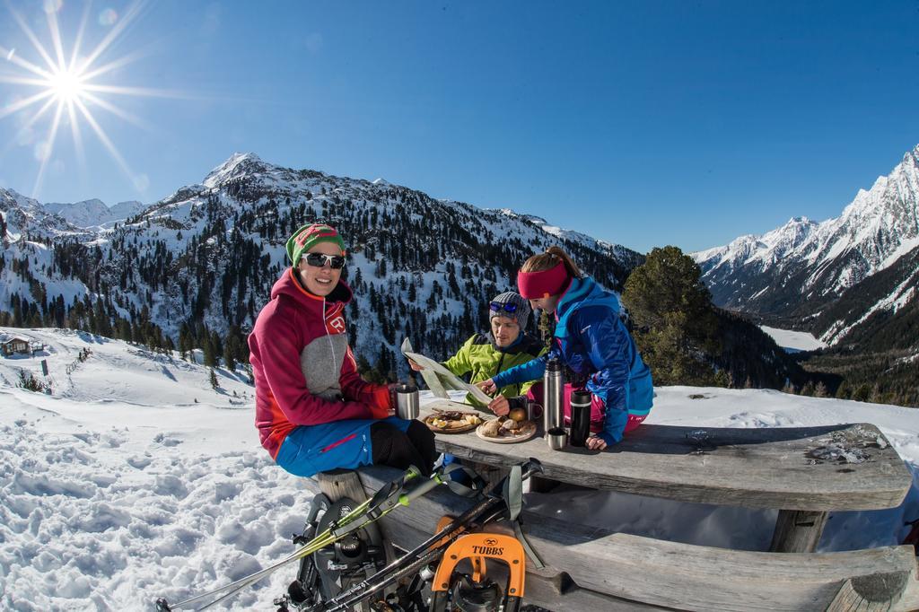 Hotel Bad Salomonsbrunn Antholz-Mittertal Exteriör bild