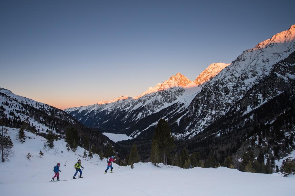 Hotel Bad Salomonsbrunn Antholz-Mittertal Exteriör bild