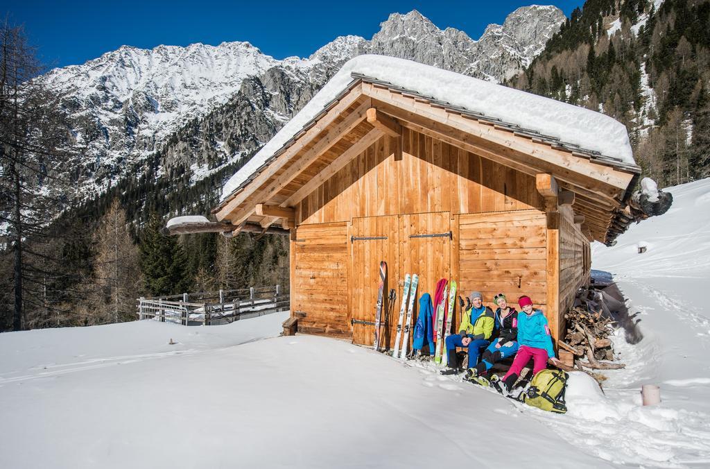 Hotel Bad Salomonsbrunn Antholz-Mittertal Exteriör bild