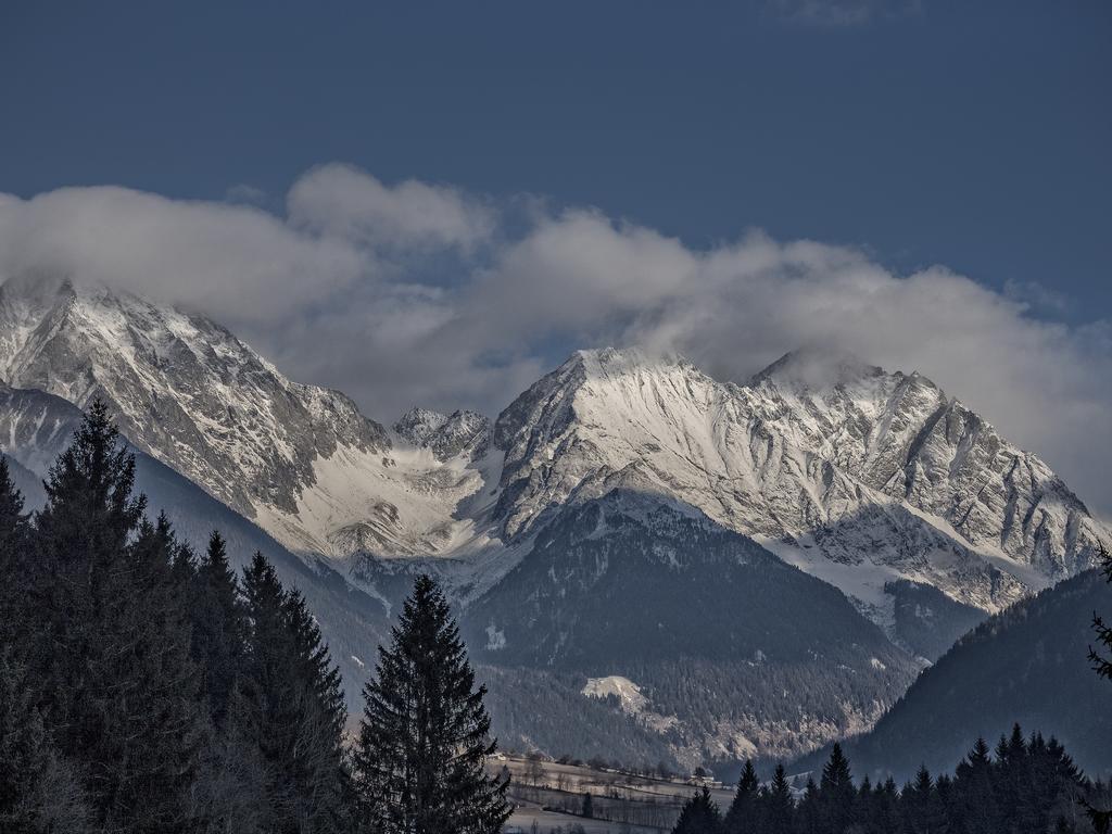 Hotel Bad Salomonsbrunn Antholz-Mittertal Exteriör bild